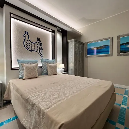Aquamarina Pavoncella Blu &
