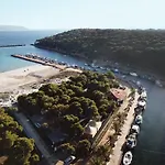 Aquamarina Pavoncella Blu & Porto Pino