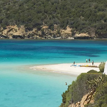 Aquamarina Pavoncella Blu & 4*