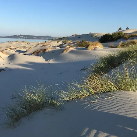 Apart Otel Aquamarina Pavoncella Blu & 4*