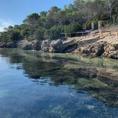 Aquamarina Pavoncella Blu & Apart Otel 4*