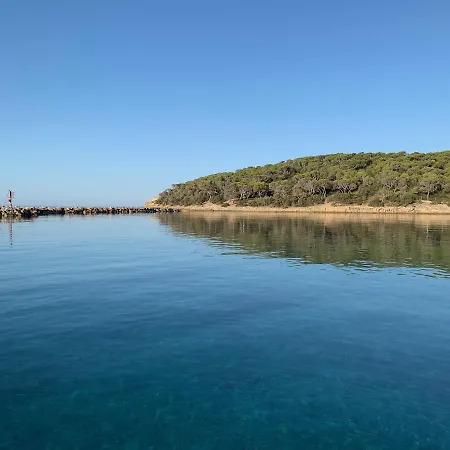 Aquamarina Pavoncella Blu & Apart Otel 4*