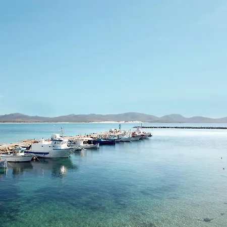 Apart Otel Aquamarina Pavoncella Blu & Porto Pino