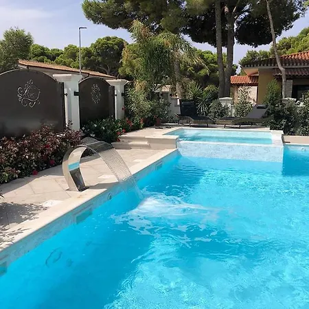 Apart Otel Aquamarina Pavoncella Blu & Porto Pino