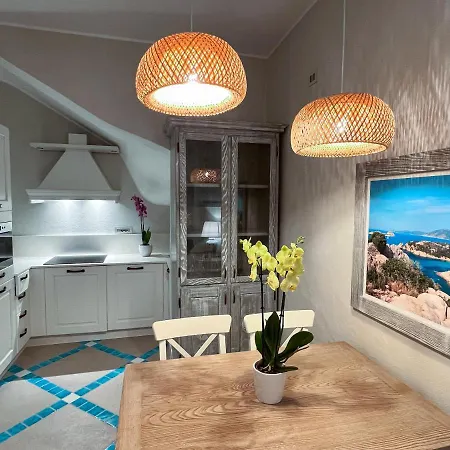 Aquamarina Pavoncella Blu & Apart Otel Porto Pino