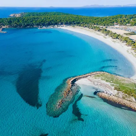 Aquamarina Pavoncella Blu & Apart Otel