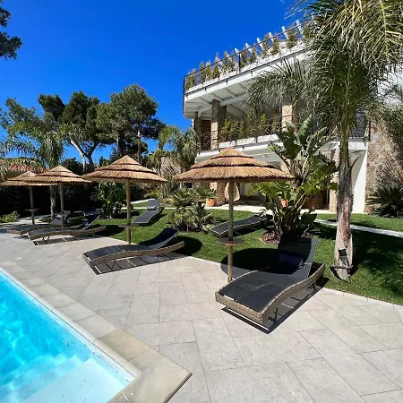 Aquamarina Pavoncella Blu Aparthotel Porto Pino