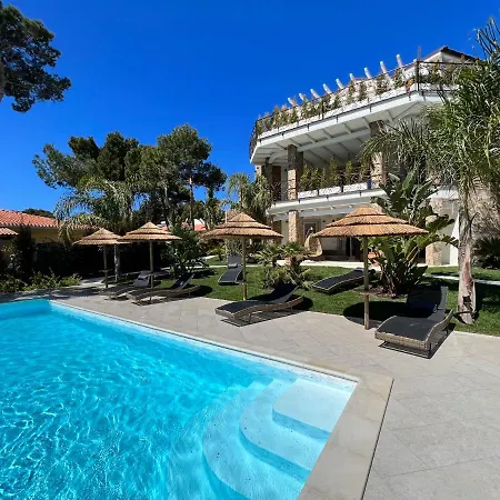 Aquamarina Pavoncella Blu & Apart Otel