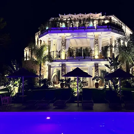 Aparthotel Aquamarina Pavoncella Blu Porto Pino